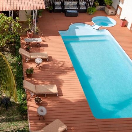 Flic-en-Flacq Residence Barbera Apartments מראה חיצוני תמונה