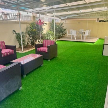 Flic-en-Flacq Residence Barbera Apartments מראה חיצוני תמונה