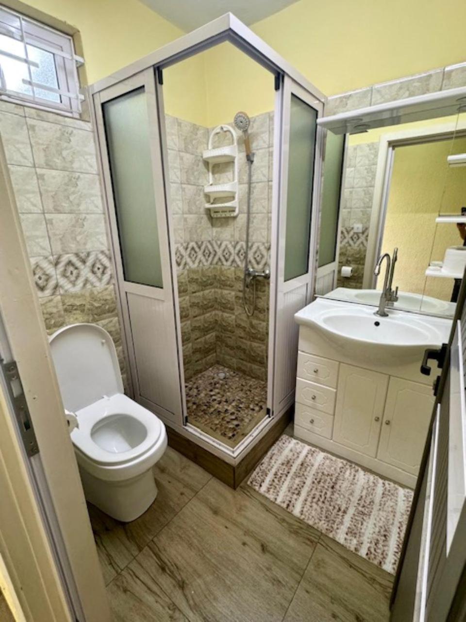 Flic-en-Flacq Residence Barbera Apartments מראה חיצוני תמונה