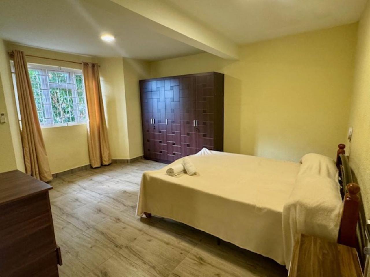 Flic-en-Flacq Residence Barbera Apartments מראה חיצוני תמונה