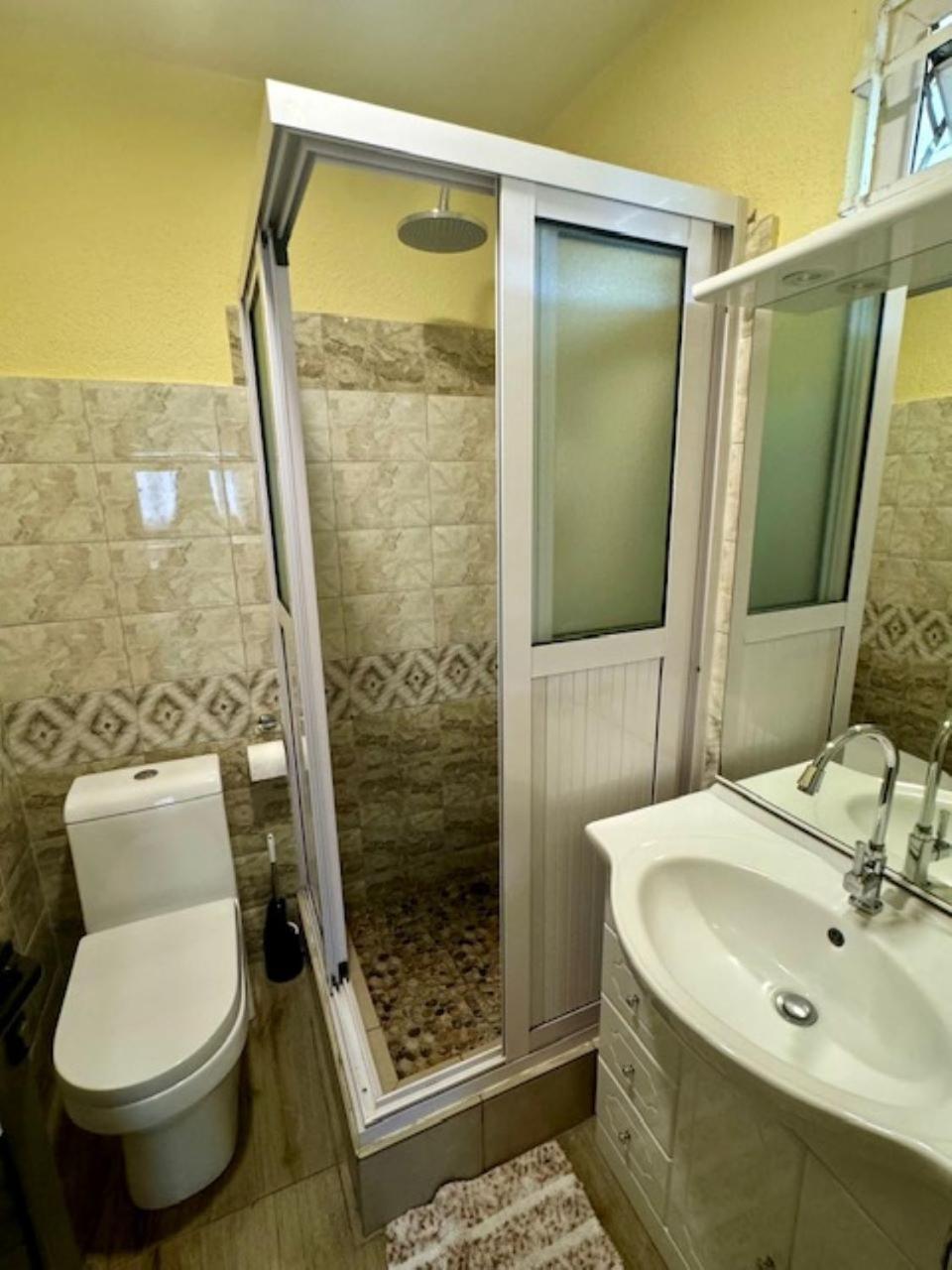 Flic-en-Flacq Residence Barbera Apartments מראה חיצוני תמונה