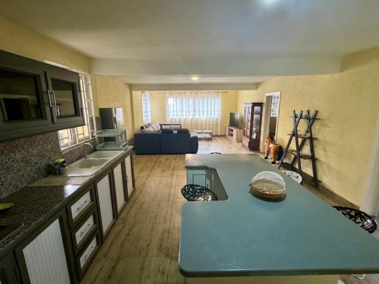Flic-en-Flacq Residence Barbera Apartments מראה חיצוני תמונה